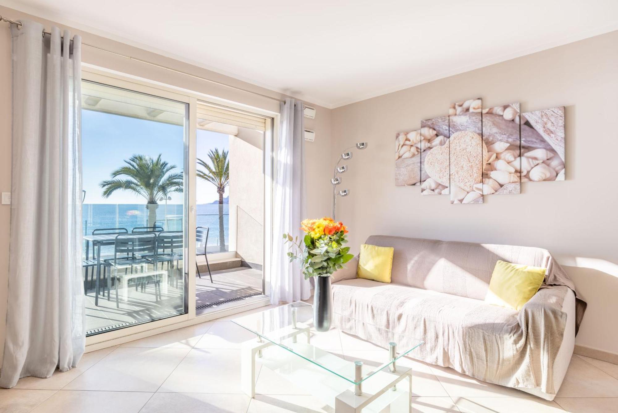 Appartamento Le Midi 8 By Estates Cannes