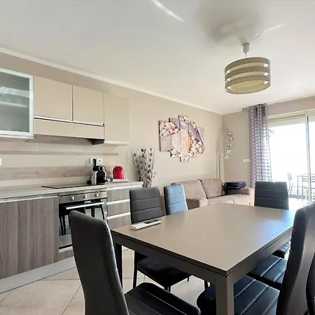 Le Midi 8 By Estates Cannes Extérieur photo