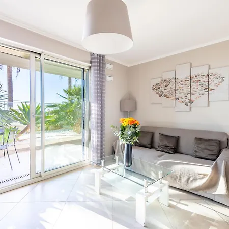 Le Midi 8 By Estates Cannes Extérieur photo