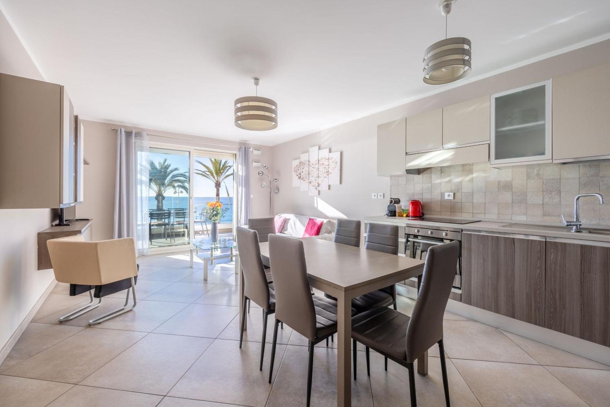 Le Midi 8 By Estates Appartement
