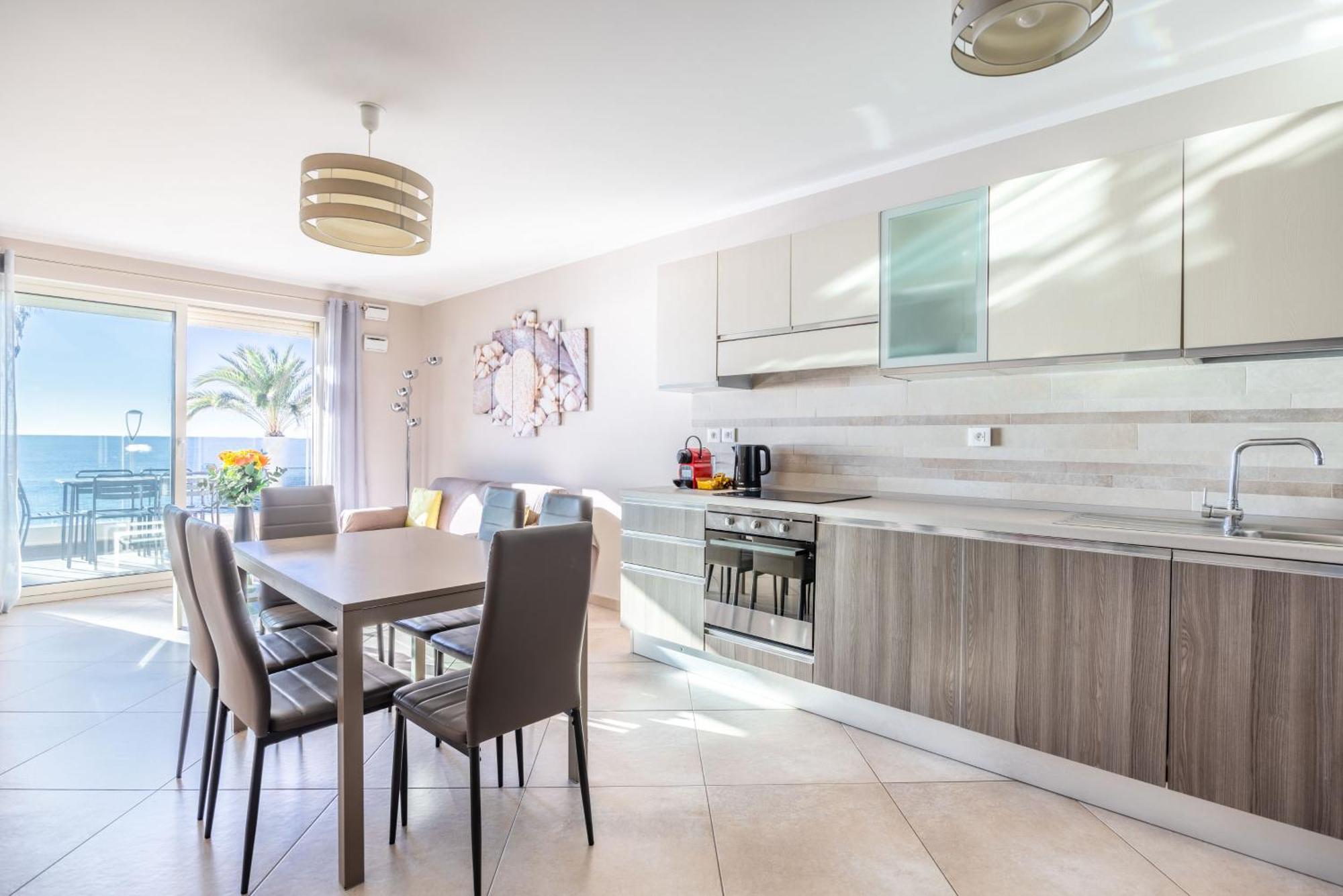 Le Midi 8 By Estates Appartement Cannes