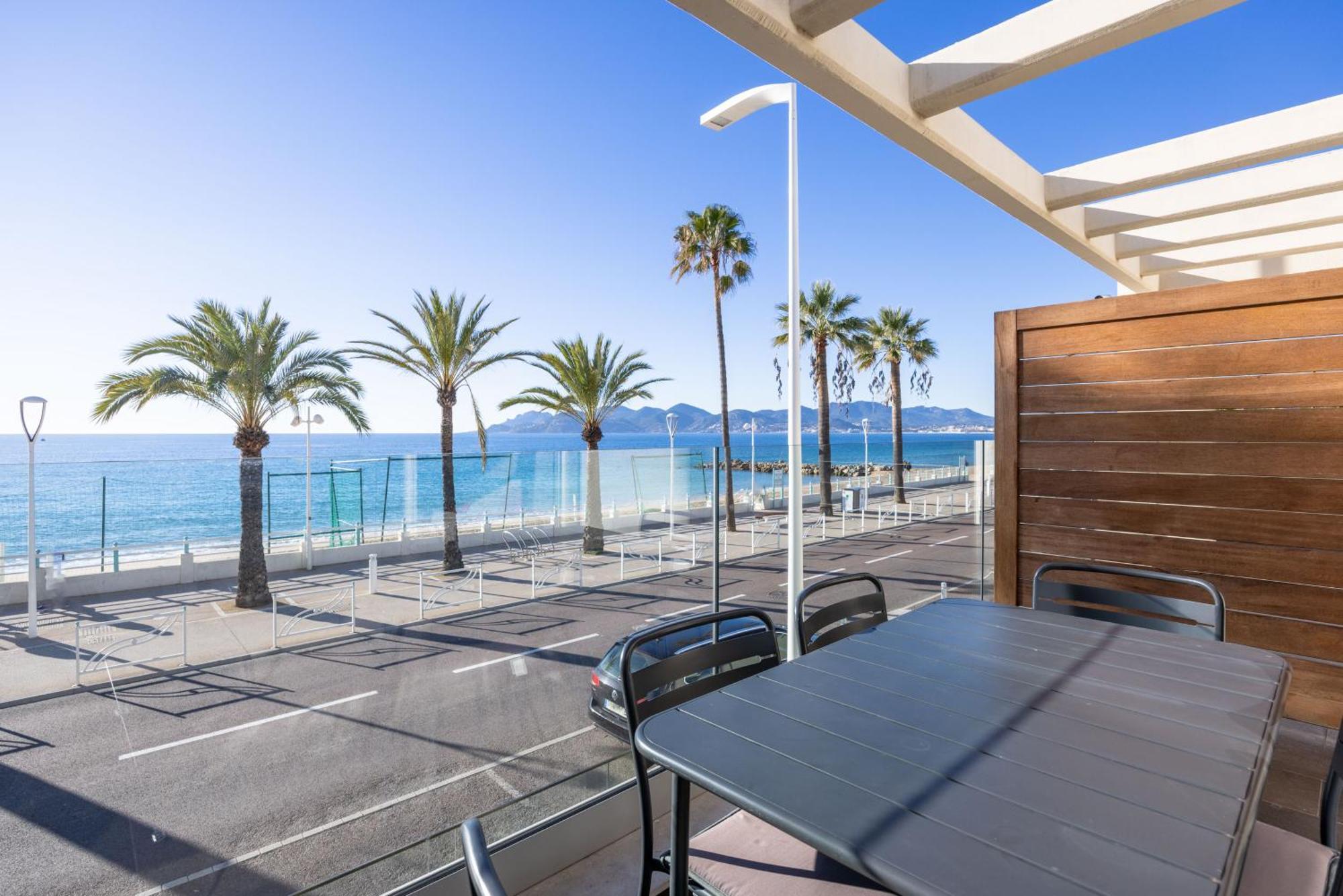 Appartement Le Midi 8 By Estates