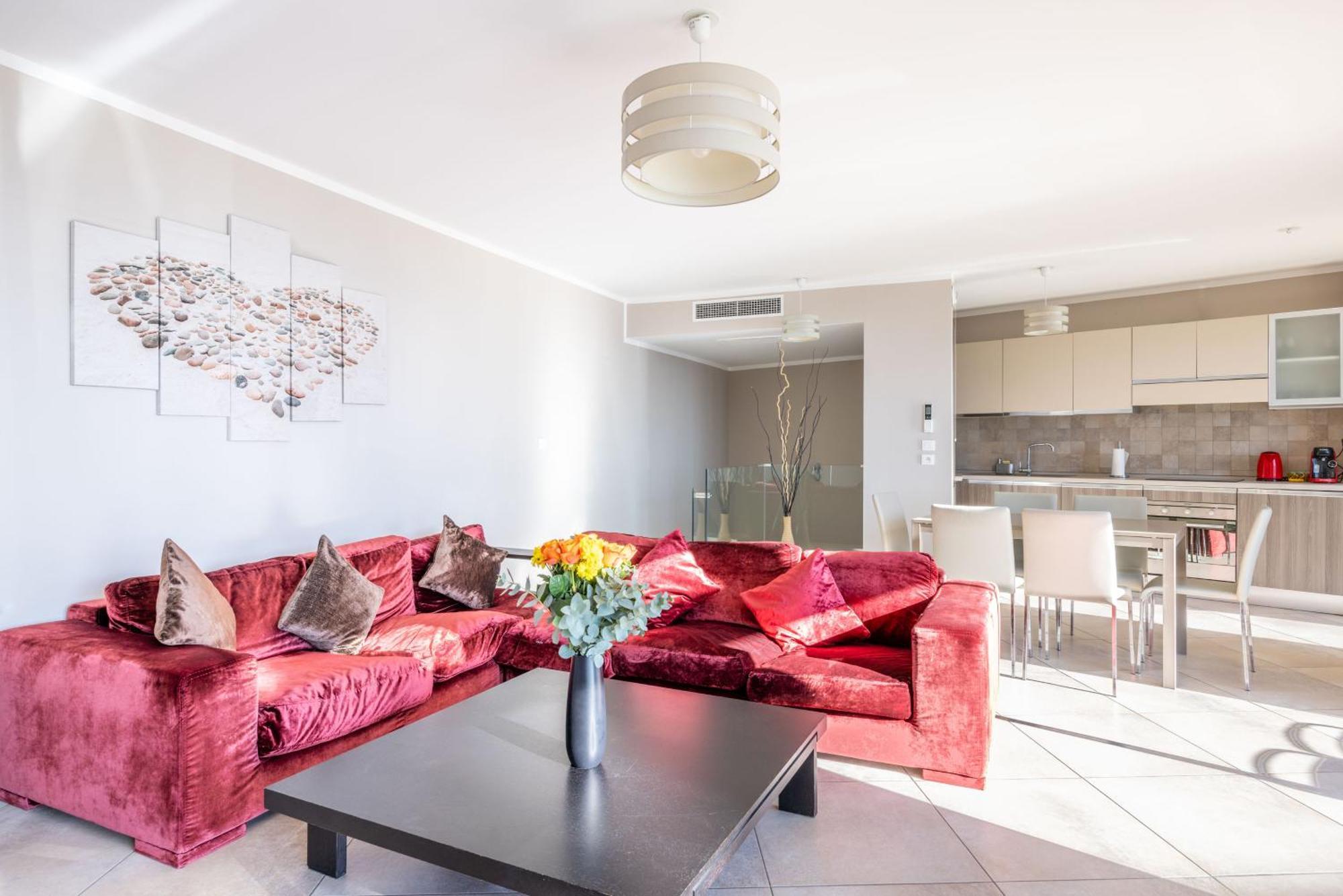 Appartement Le Midi 8 By Estates